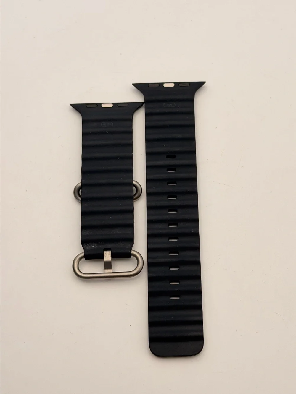 Apple Watch Band Ultra (42/44/45/46)/49) Genuine OEM Midnight